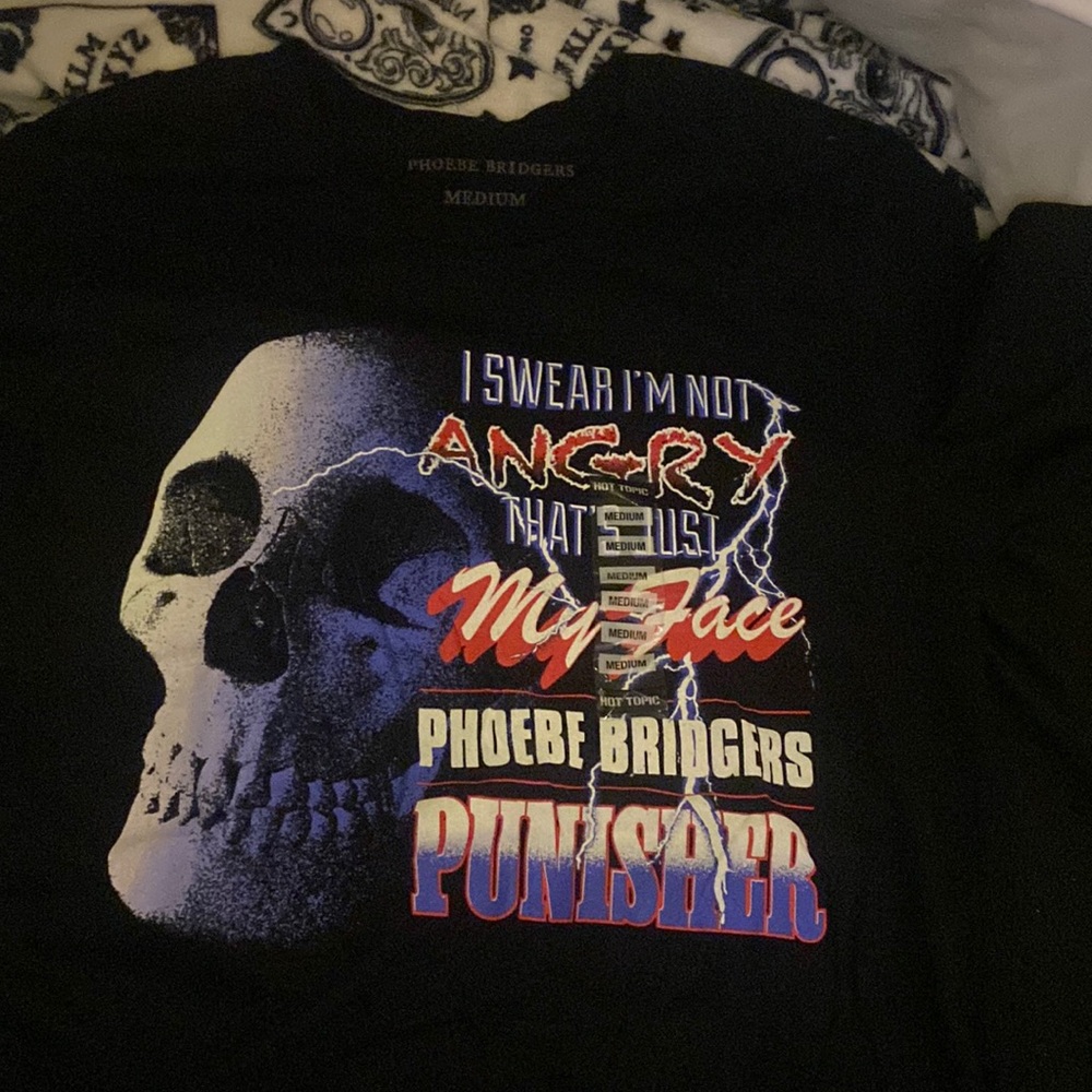 Brand new band Tee.
